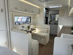 2026 JB Caravans 20'6 Scorpion Sting Rear Door