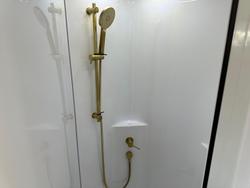 2026 JB Caravans Scorpion Sting 20'6 Rear Door