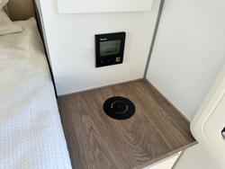 2026 JB Caravans 20'6 Scorpion Sting Rear Door