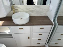 2026 JB Caravans Scorpion Sting 20'6 Rear Door