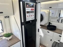 2026 JB Caravans Gator X 17'10 Front Door