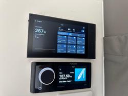 2026 JB Caravans Gator X 17'10 Front Door