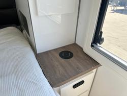 2026 JB Caravans 17'10 Dirt Road Xtreme Rear Door