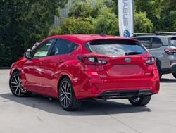 2025 Subaru Impreza 2.0S