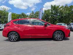 2025 Subaru Impreza 2.0S