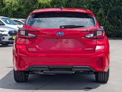 2025 Subaru Impreza 2.0S