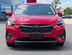 2025 Subaru Impreza 2.0S