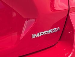 2025 Subaru Impreza 2.0S