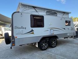 2009 Jayco Sterling