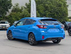 2025 Subaru Impreza 2.0S