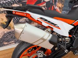 2024 Ktm 890 SM-T ORANGE