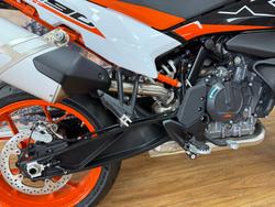 2024 Ktm 890 SM-T ORANGE