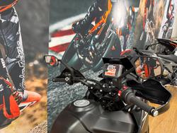 2024 Ktm 890 SM-T ORANGE