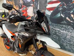 2024 Ktm 890 SM-T ORANGE