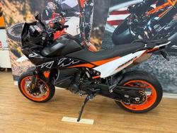 2024 Ktm 890 SM-T ORANGE