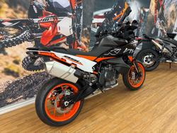 2024 Ktm 890 SM-T ORANGE