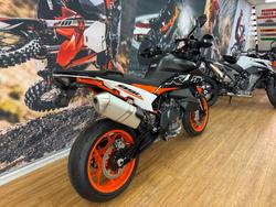 2024 Ktm 890 SM-T ORANGE