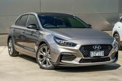 2020 Hyundai i30 N Line Premium