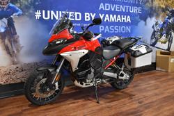 2023 Ducati MULTISTRADA V4 RALLY Red