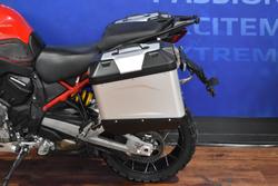 2023 Ducati MULTISTRADA V4 RALLY Red