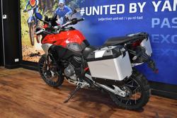 2023 Ducati MULTISTRADA V4 RALLY Red