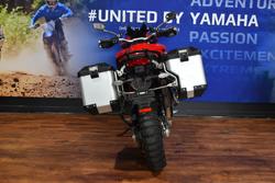 2023 Ducati MULTISTRADA V4 RALLY Red