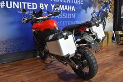 2023 Ducati MULTISTRADA V4 RALLY Red