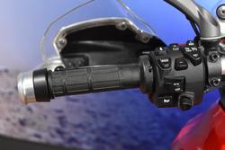 2023 Ducati MULTISTRADA V4 RALLY Red