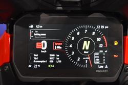 2023 Ducati MULTISTRADA V4 RALLY Red