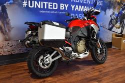 2023 Ducati MULTISTRADA V4 RALLY Red