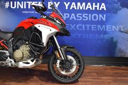 2023 Ducati MULTISTRADA V4 RALLY Red