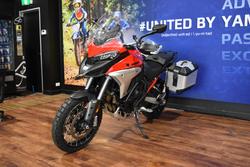 2023 Ducati MULTISTRADA V4 RALLY Red