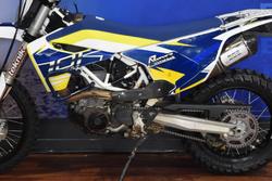 2016 Husqvarna 701 ENDURO White