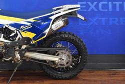 2016 Husqvarna 701 ENDURO White