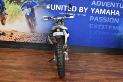 2016 Husqvarna 701 ENDURO White