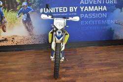 2016 Husqvarna 701 ENDURO White