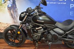 2024 Kawasaki VULCAN S Black