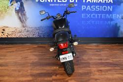 2024 Kawasaki VULCAN S Black