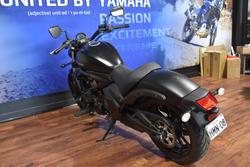 2024 Kawasaki VULCAN S Black