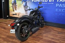 2024 Kawasaki VULCAN S Black