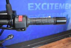 2024 Kawasaki VULCAN S Black