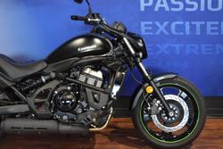 2024 Kawasaki VULCAN S Black