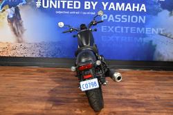 2025 Honda CMX 500 Black