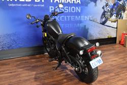 2025 Honda CMX 500 Black