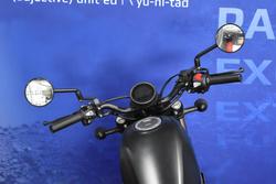 2025 Honda CMX 500 Black