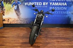 2025 Honda CMX 500 Black