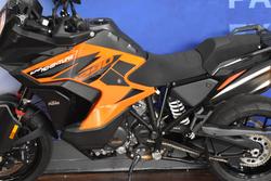 2022 Ktm SUPER ADVENTURE S Orange