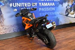2022 Ktm SUPER ADVENTURE S Orange