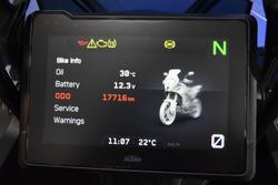 2022 Ktm SUPER ADVENTURE S Orange