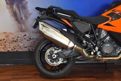 2022 Ktm SUPER ADVENTURE S Orange